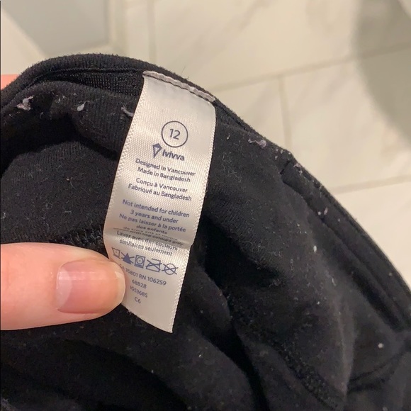 Ivivva leggings - Picture 3 of 3